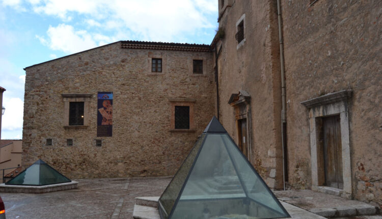 San Marco d’Alunzio Cisterne