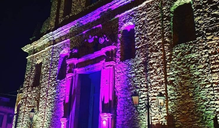 VICARI PORTALE CHIESA DI SAN MARCO