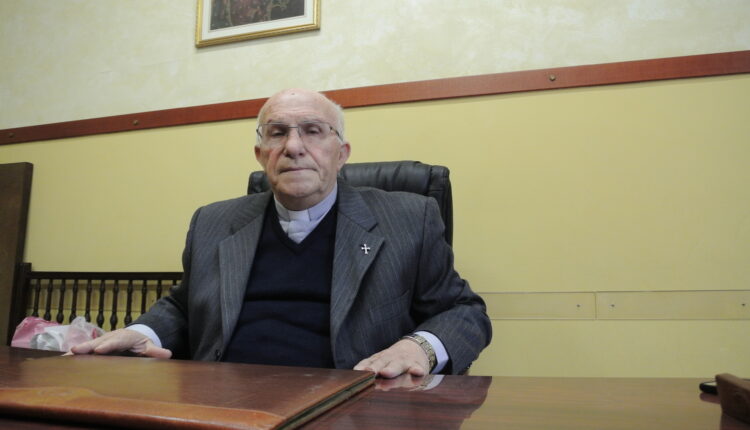 don vincenzo nicosiano sdb