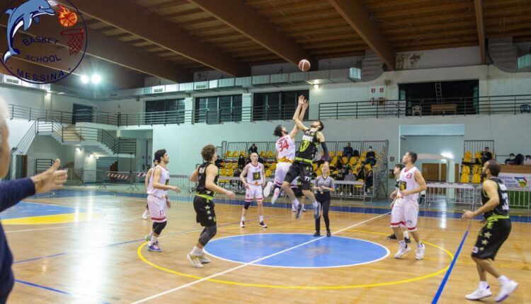 BSM-Fortitudo palla a due