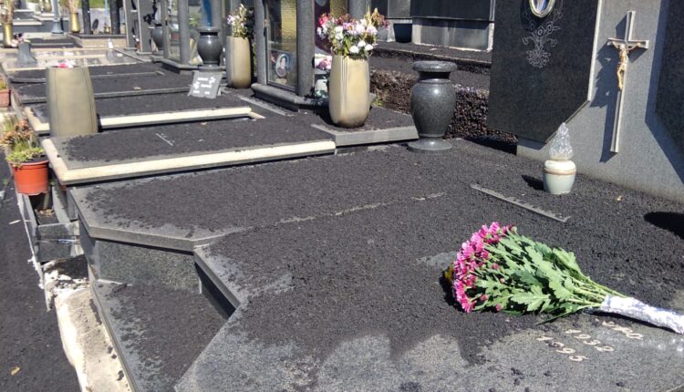 Cimitero San Giovanni Montebello 2