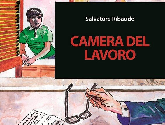 Copertina Libro Camera del Lavoro