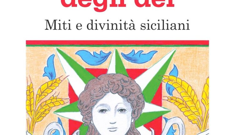 Copertina Libro La Terra degli Dei