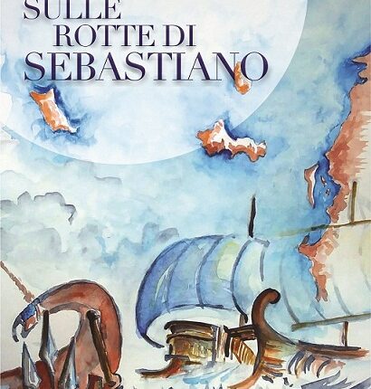 Copertina Sulle rotte di Sebastiano