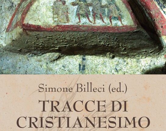 Copertina libro Tracce di cristianesimo