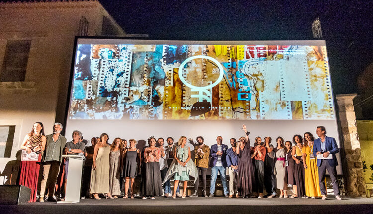 Ortigia film festival 2021