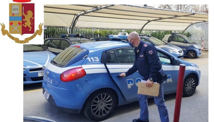 arresto volanti caltanissetta