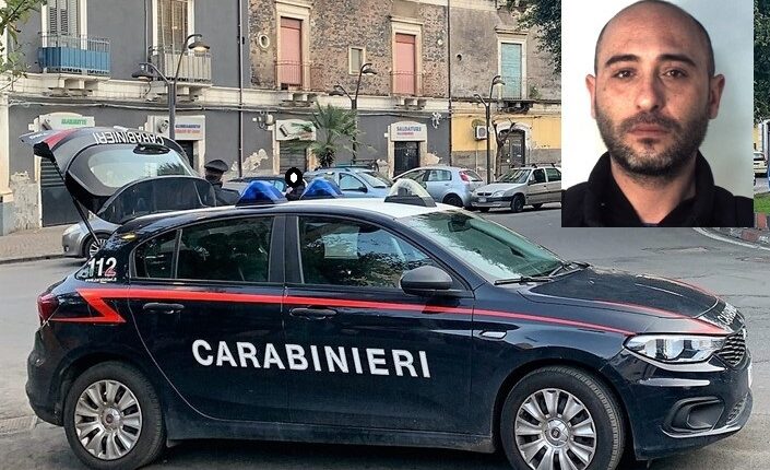 controlli San Cristoforo e arrestato