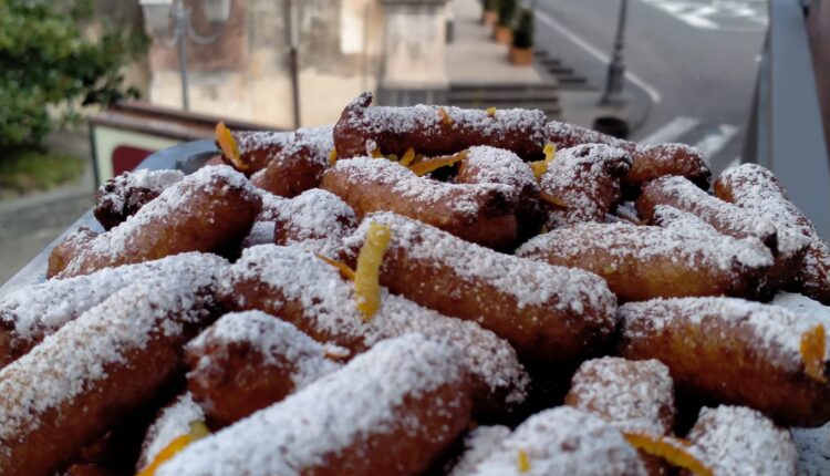 il salotto del caffè_2021_zeppole