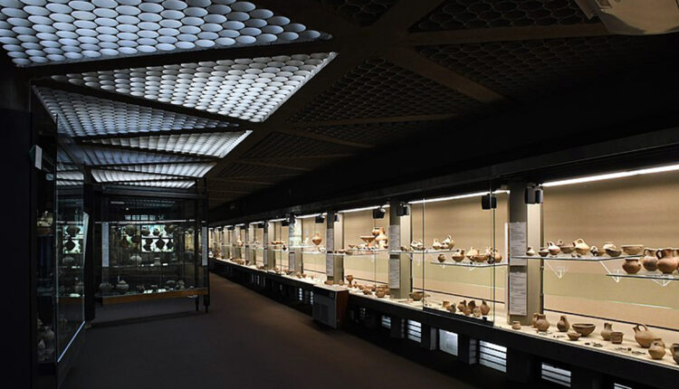 Siracusa, Museo Archeologico Regionale Paolo Orsi