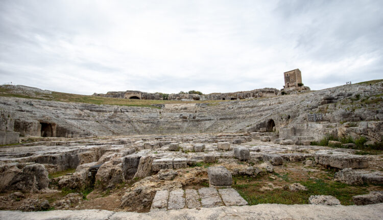 teatro classico Siracusa