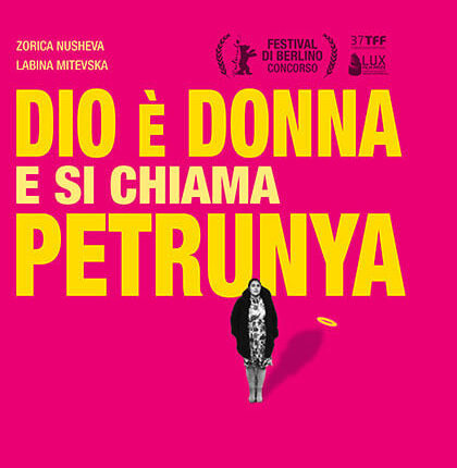 Film apertura Cineforum Don Orione