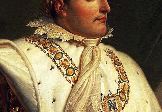 Ritratto Napoleone Bonaparte
