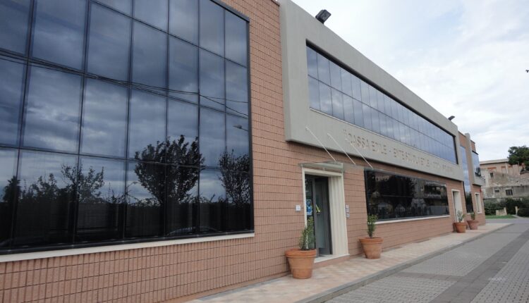 Sede Cassa edile-Opt Siracusa