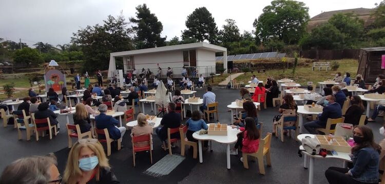 Inaugurazione Aula polifunzionale e Giardino dei racconti 3