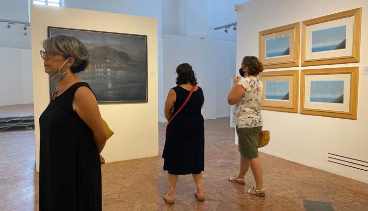 LIPARI, Mostra SULL’ACQUA, visitatori 2