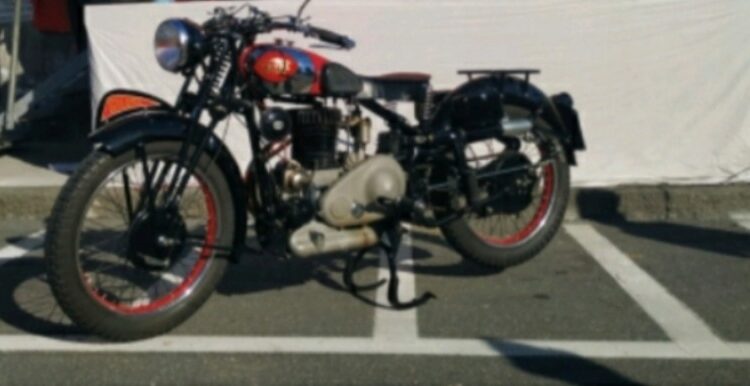 Moto storica