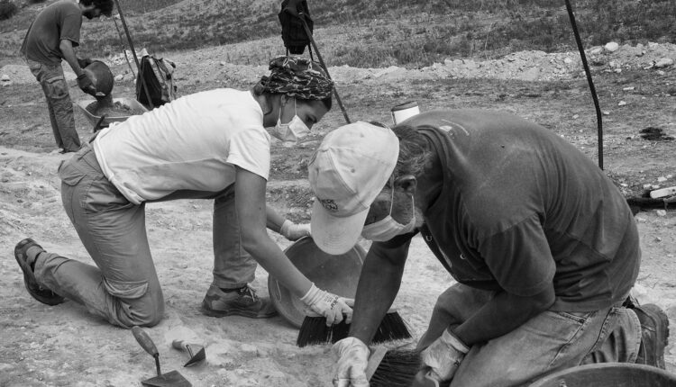 Parco Archeologico Segesta, campagna scavi 2020 con Scuola Normale Superiore di Pisa, 1