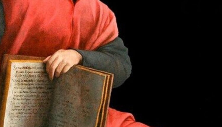 Ritratto di Dante Alighieri del Bronzino
