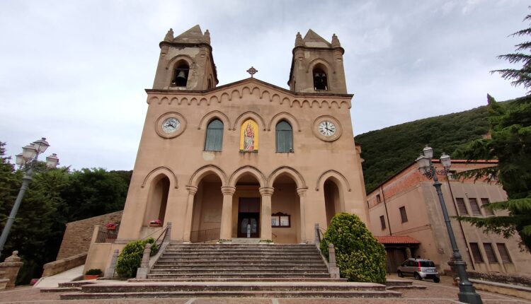 Santuario di Gibilmanna