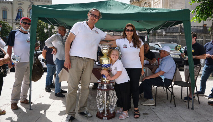 Vincitori Trofeo Maria Teresa De Filippis