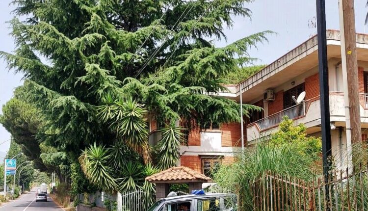 arresto CC Piedimonte Etneo
