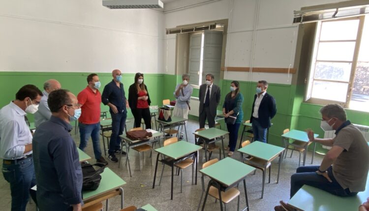 consegna lavori scuola capuana1