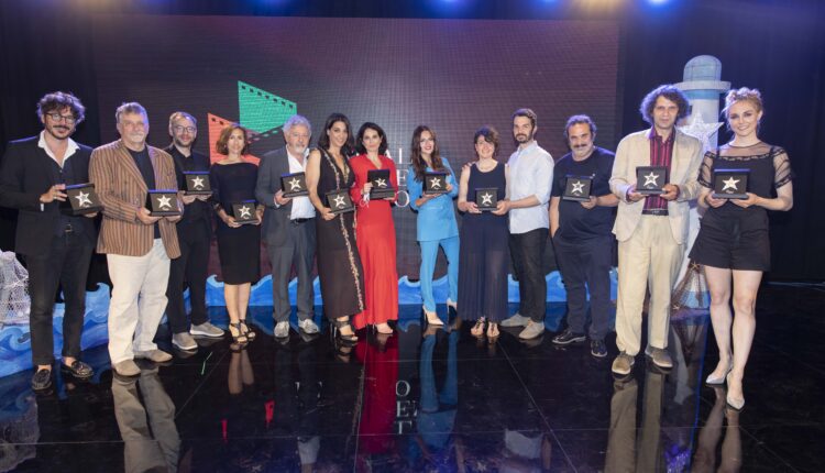 i premiati Festival del cinema 2021LUIS0778