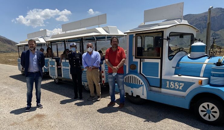 inaugurazione trenino