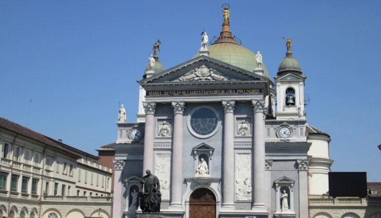 Basilica Maria Ausiliatrice 1