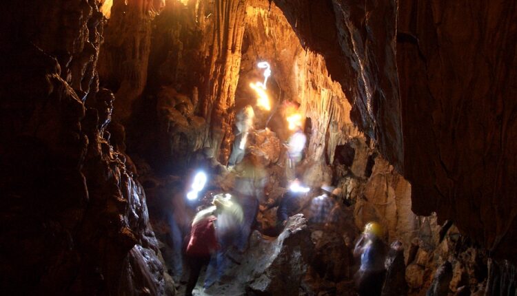 Cefalu BCsicilia Dieci giorni con Dante Grotta grande