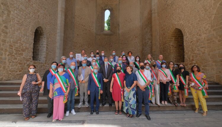 Conferenza stampa Borghi dei Tesori