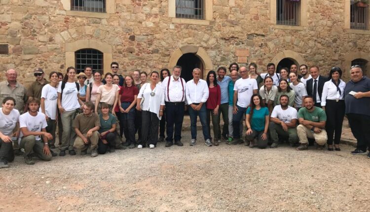 Halaesa_le università di Amiens Palermo e Messina impegnate negli scavi