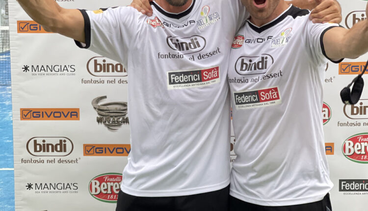 MATTEO NICOLETTA E MARCO VIVIO