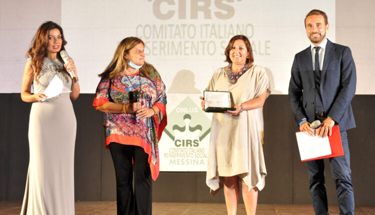 Premio solidarietà avv. Santina Intersimone