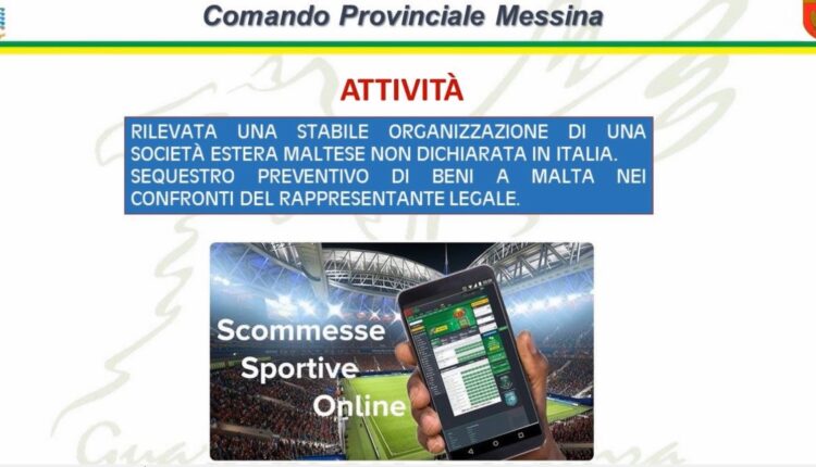 evasione fiscale Messina