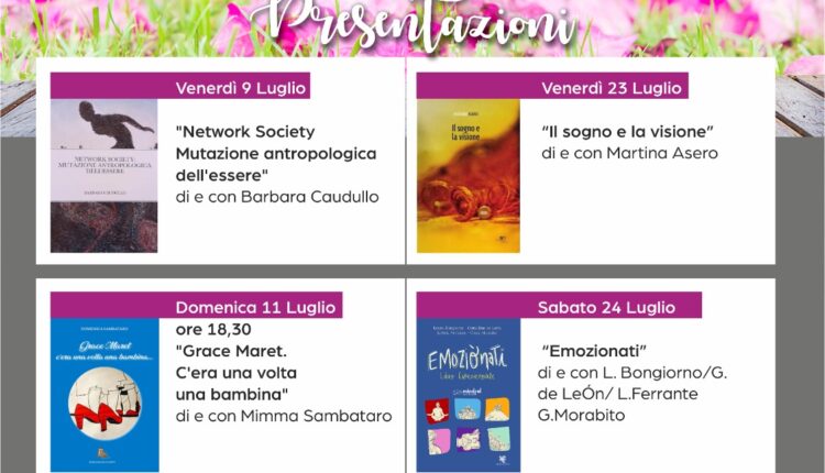 presentazione libri