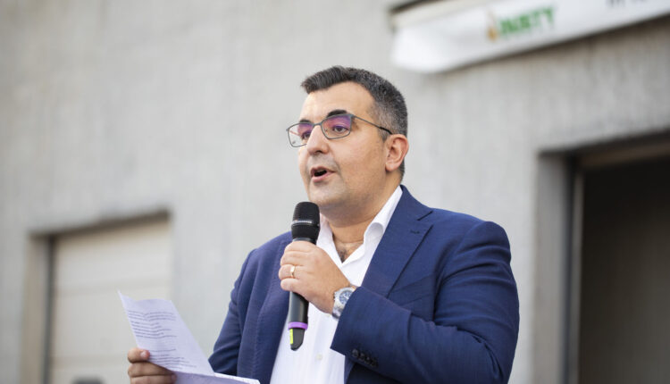 CS_4 – 31.07.21 – Pietro Maugeri, presidente Banco Alimentare della Sicilia Onlus
