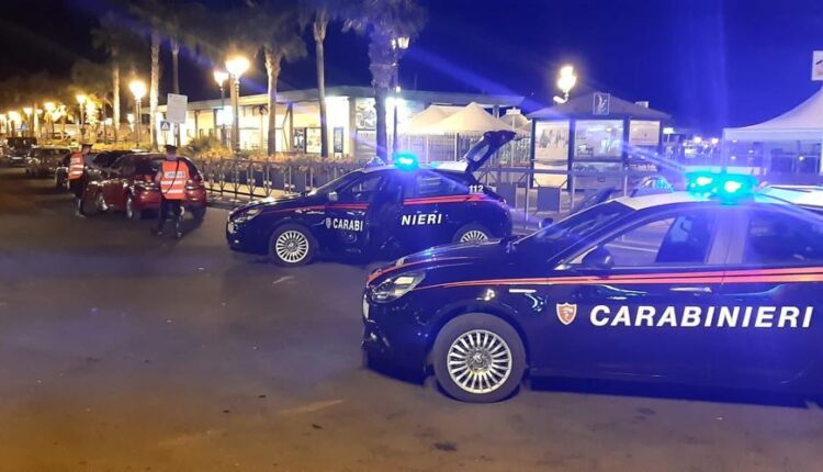 Carabinieri Compagnia Milazzo 1