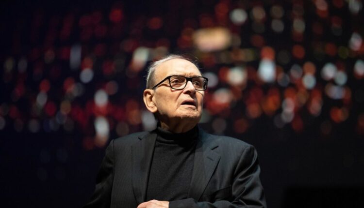 Ennio Morricone – The Farewell Tour live in Berlin