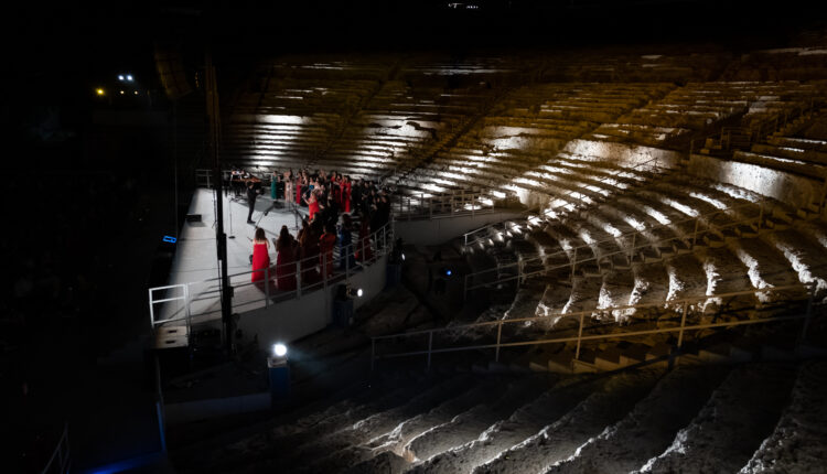FESTIVAL LIRICO A SIRACUSA 2020 – TEATRO GRECO