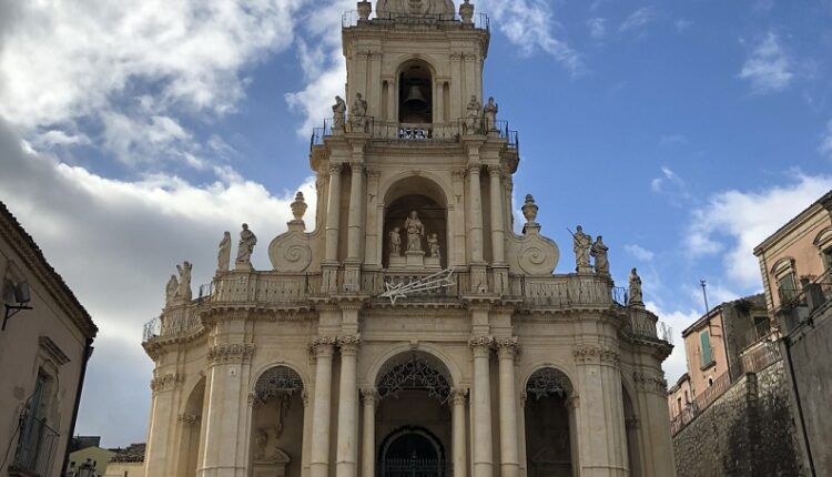 Palazzolo Acreide Chiesa di S. Paolo