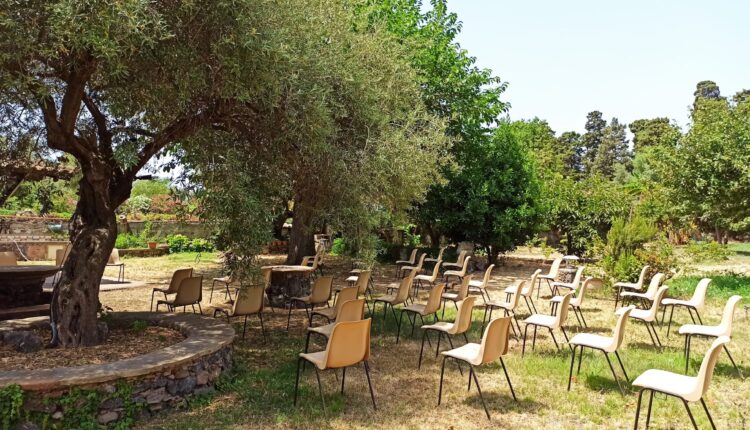 Parco Archeologico di Naxos Taormina – Giardino delle Rose 2