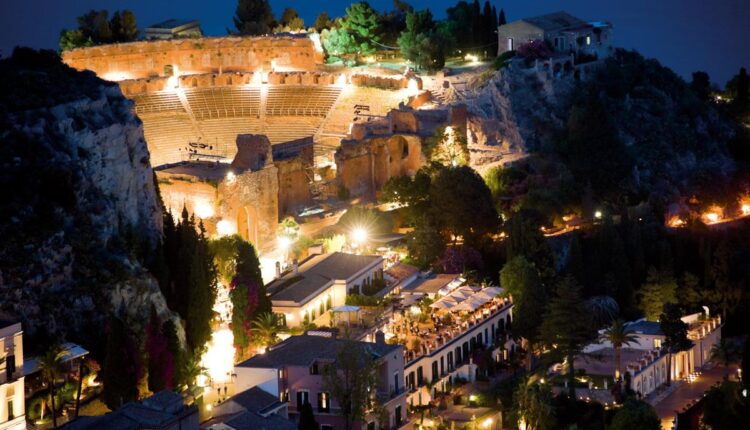 TEATRO TAORMINA