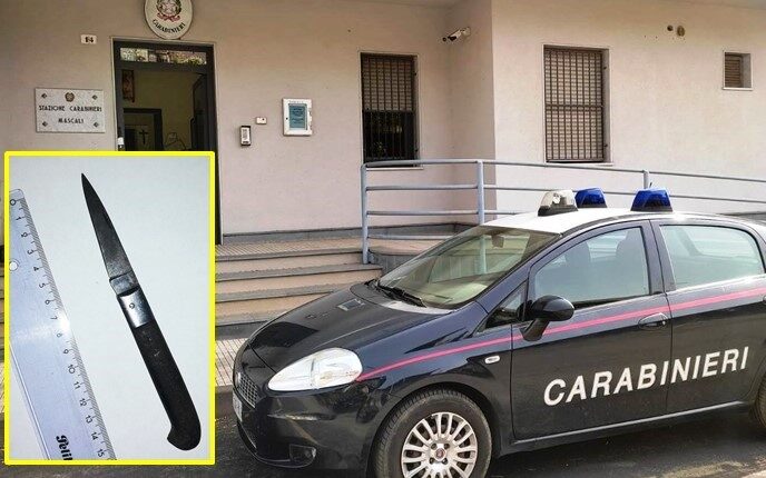 arresto CC Mascali