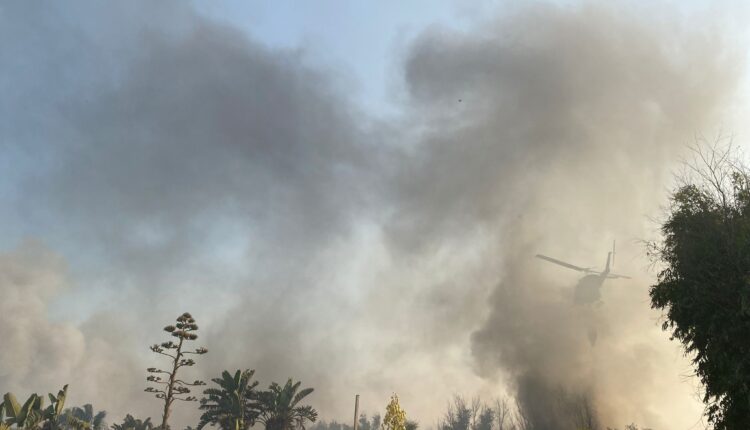 incendi Catania (4)