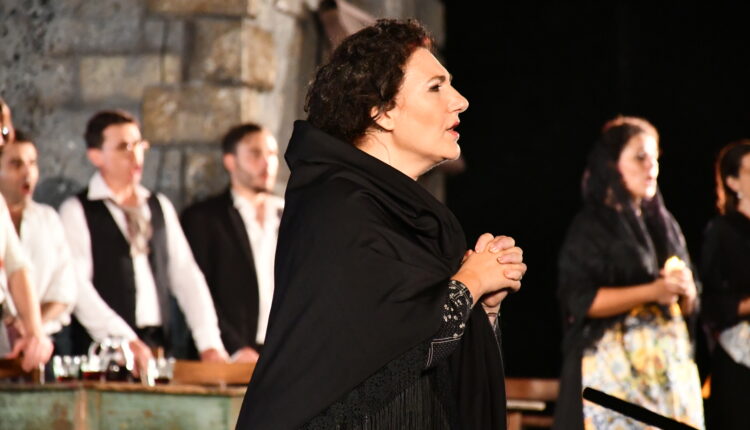 tindari teatro greco cavalleria rusticana