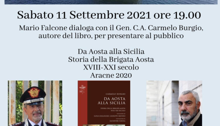 11 settembre sala Fasola presentazione libro