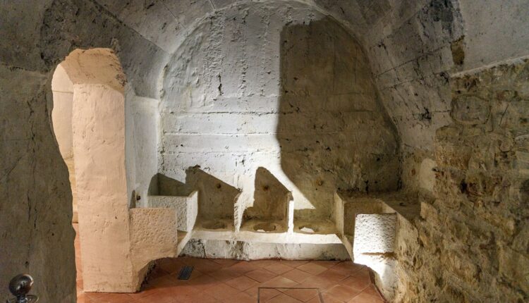 Caltanissetta Cripta di San Domenico
