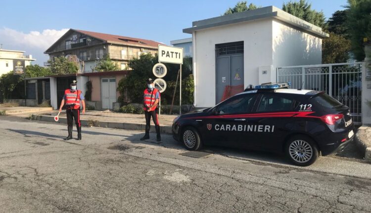 Carabinieri Compagnia Patti